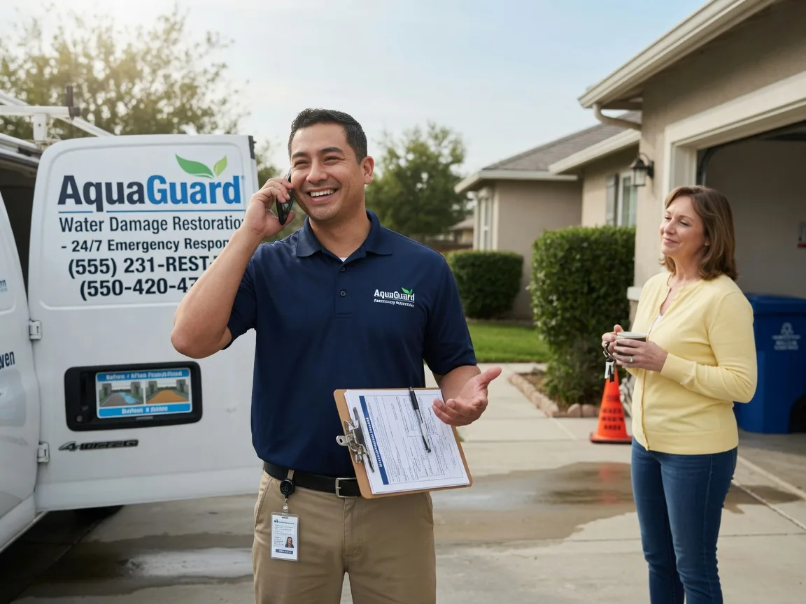 Water Damage Restoration Grayling, MI FAQs
